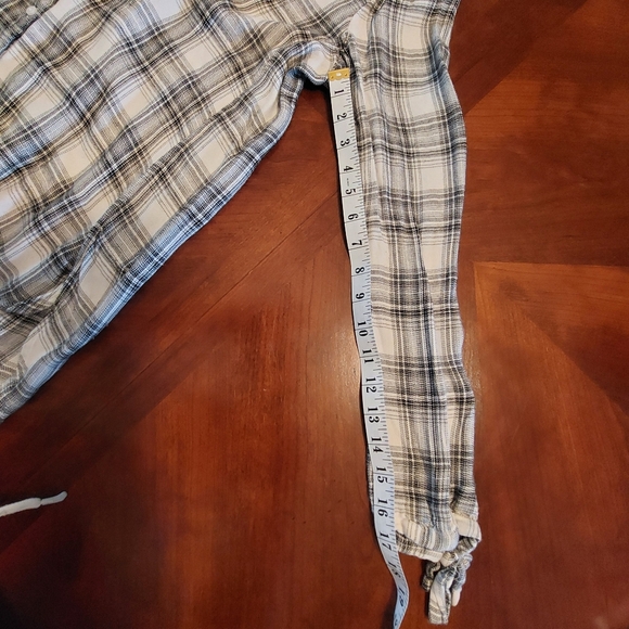 Melissa Nepton Plaid Shirt - Picture 10 of 11